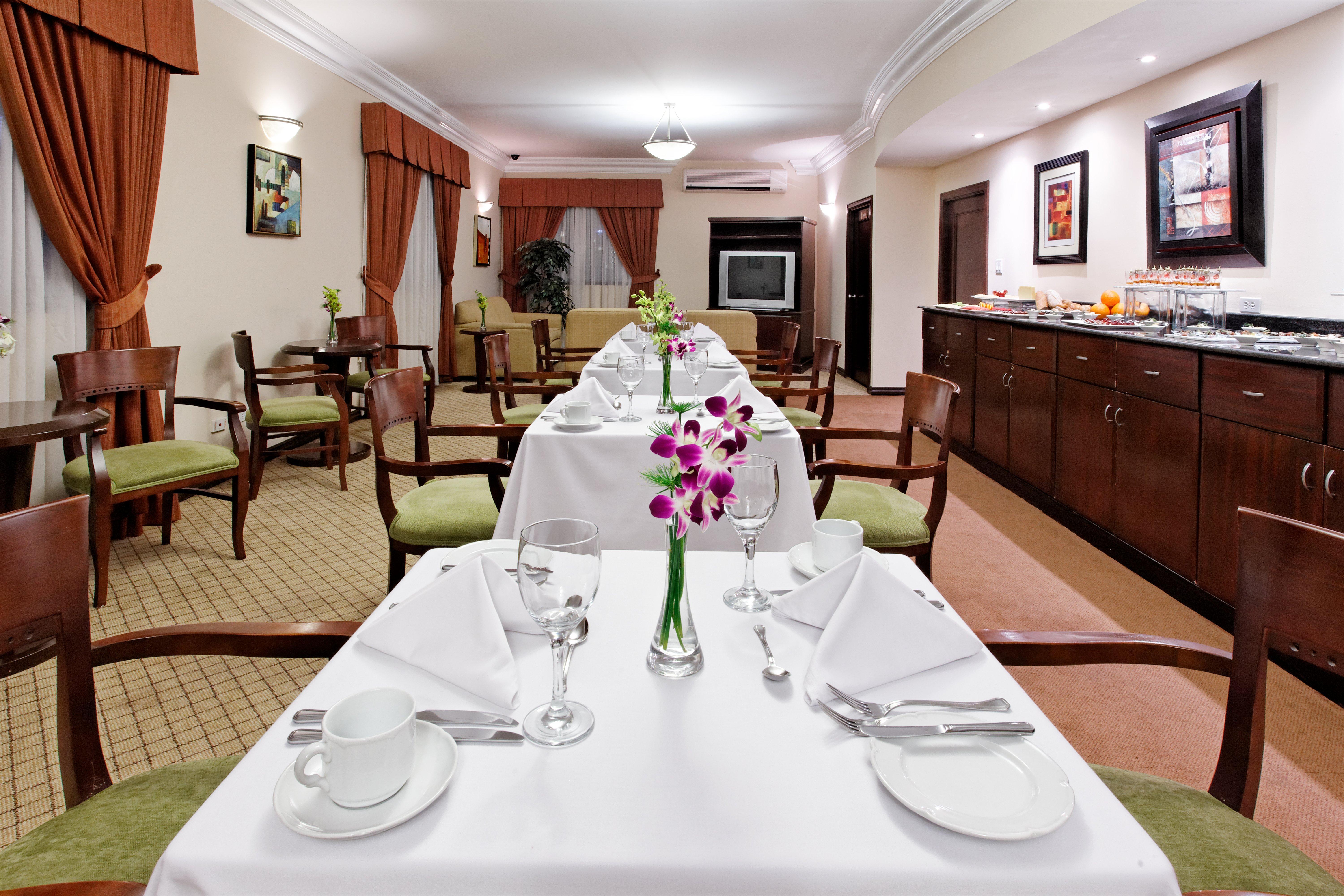 Crowne Plaza Ciudad de Panamá