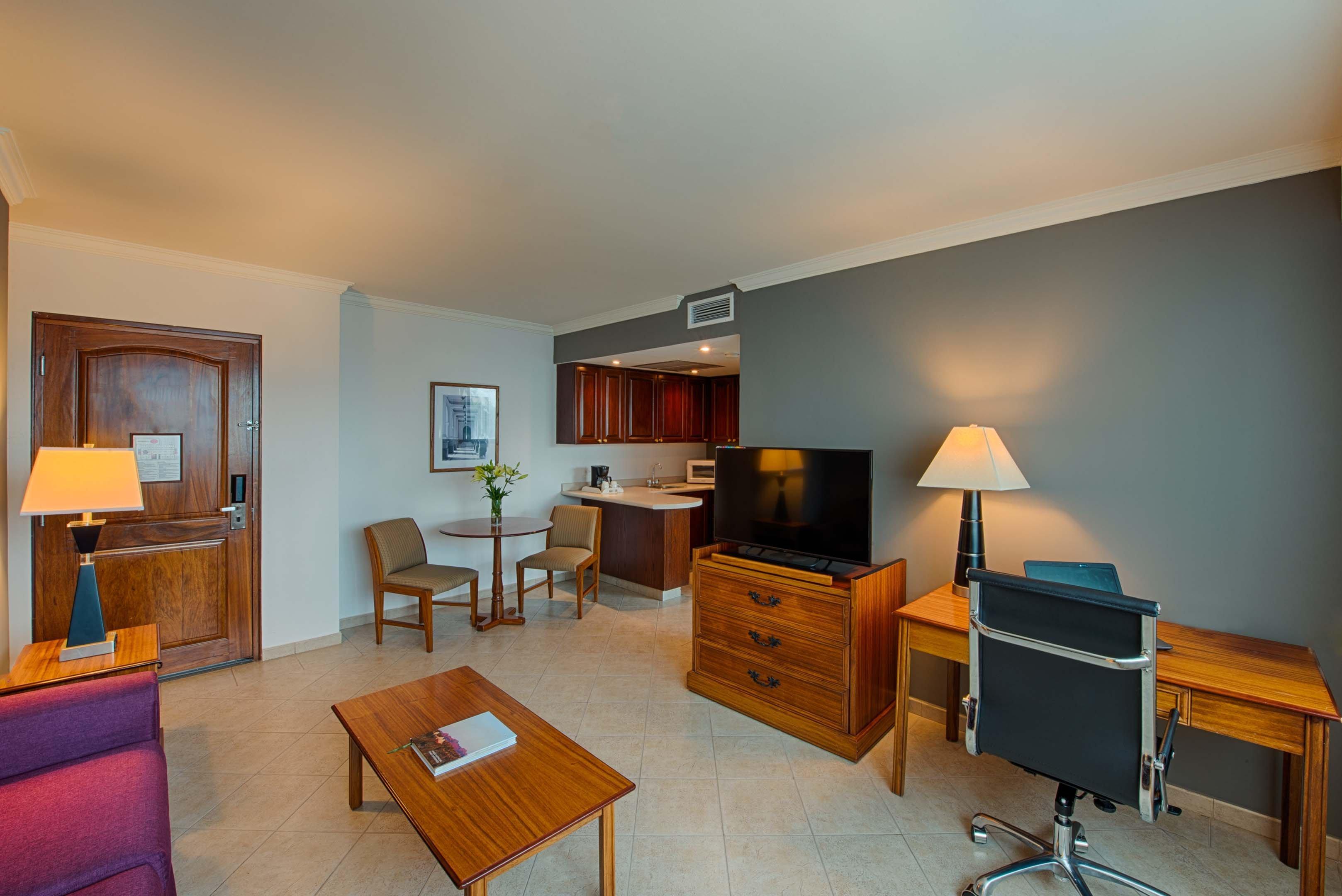 Crowne Plaza Ciudad de Panamá
