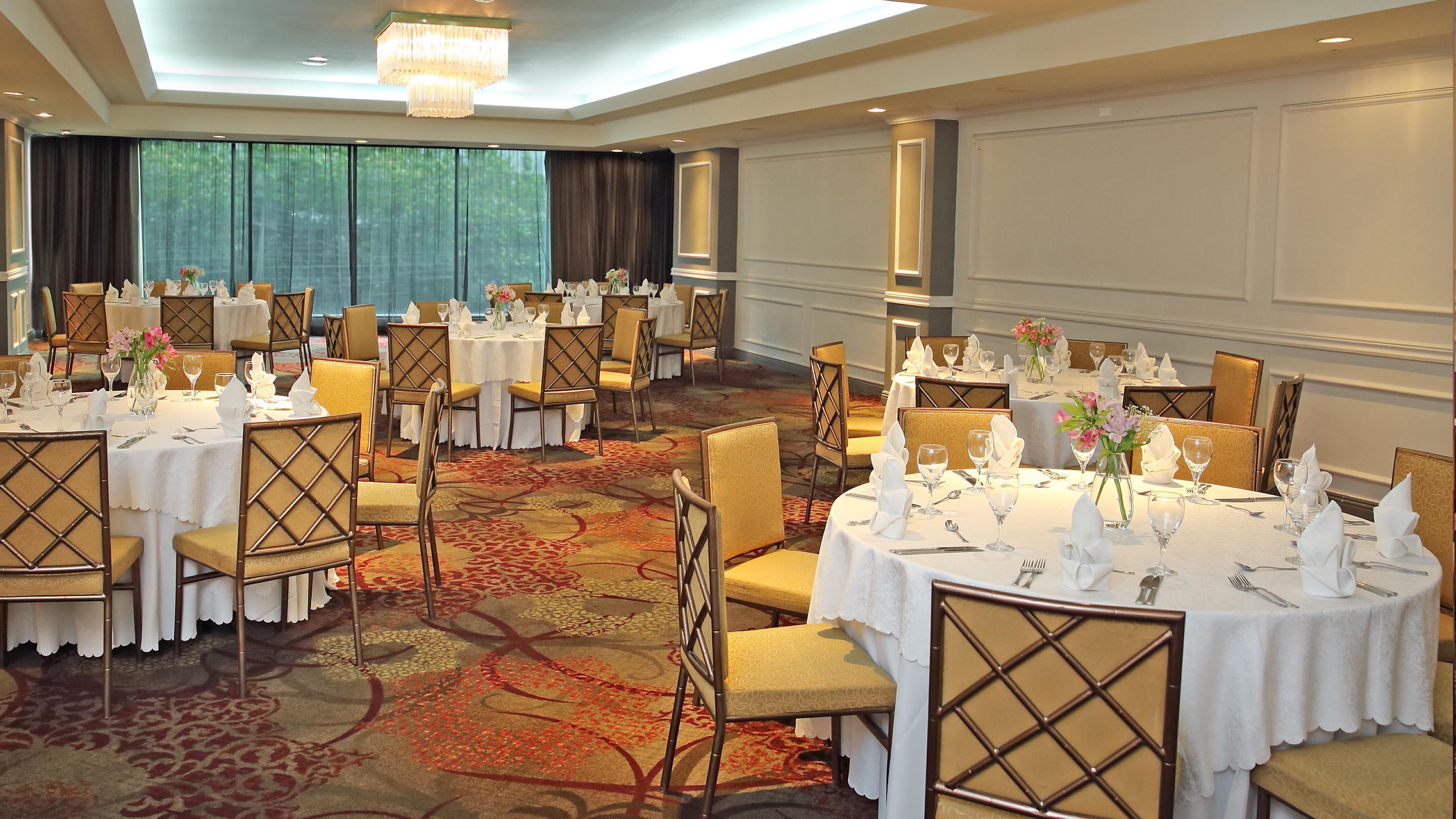 Crowne Plaza Hotel