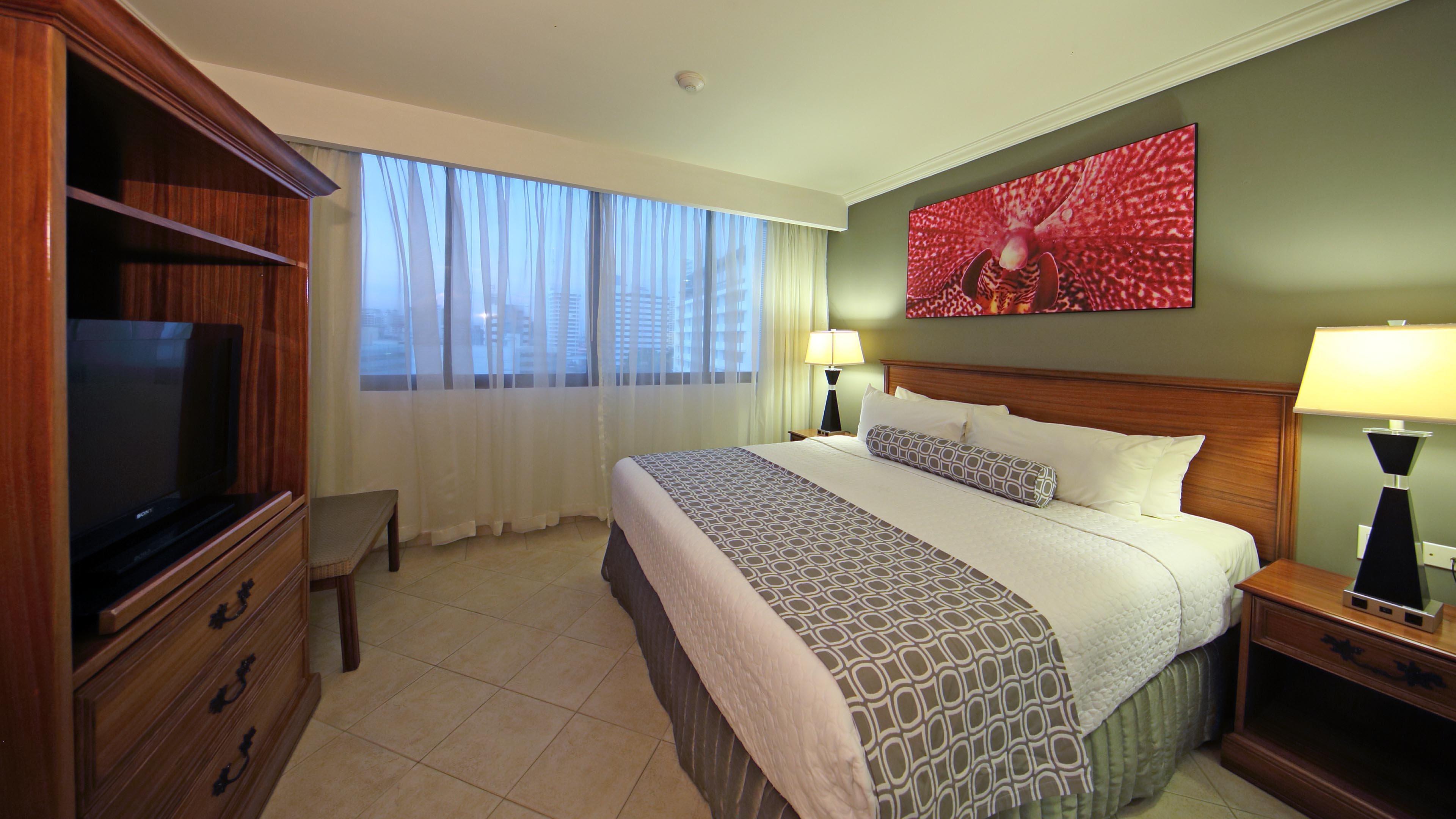 Crowne Plaza Ciudad de Panamá
