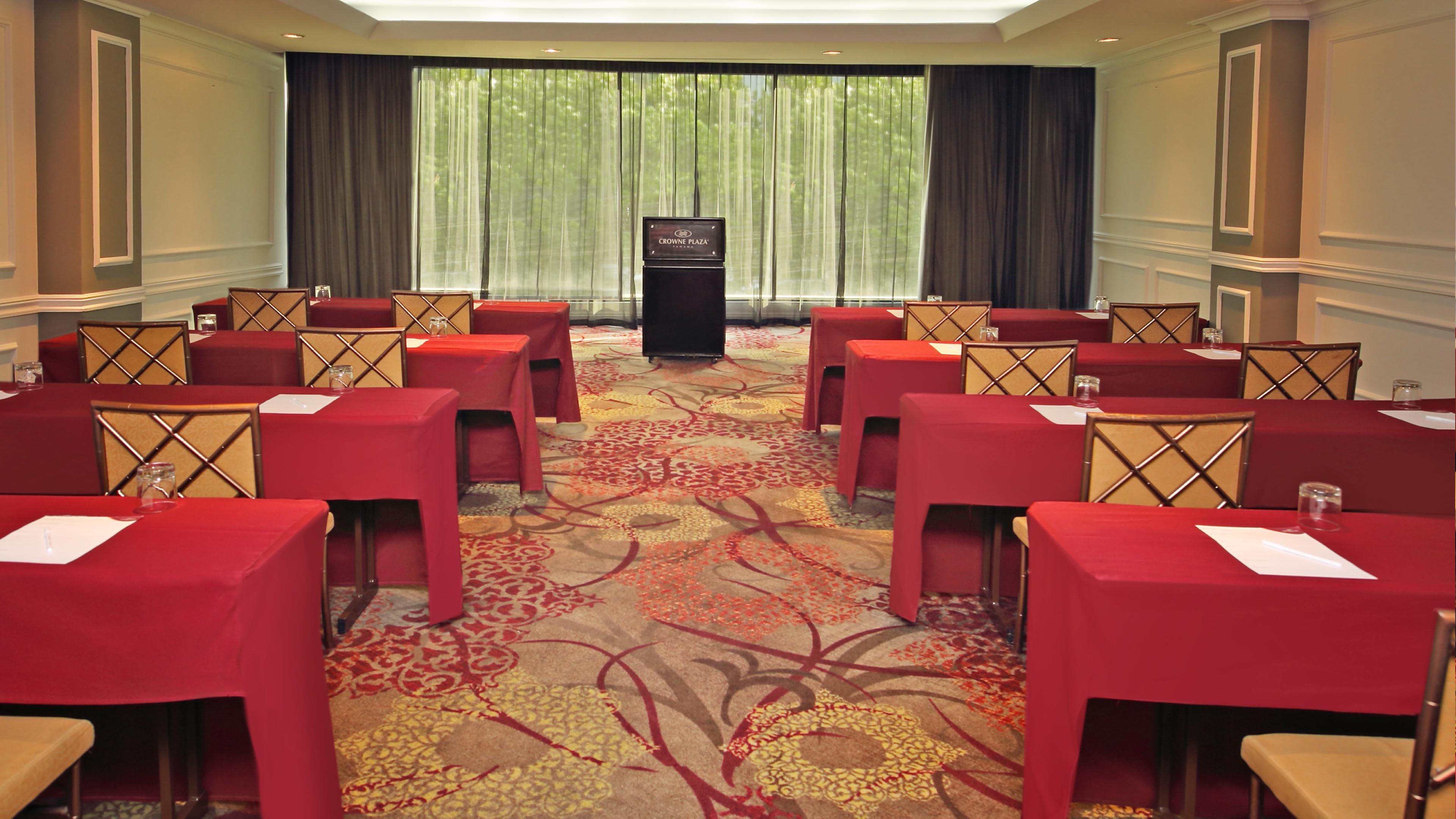 Crowne Plaza 4* Ciudad de Panamá