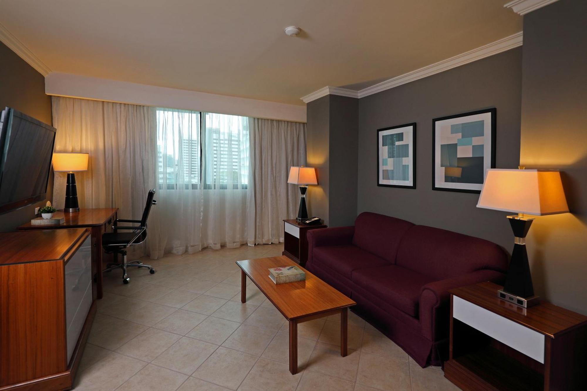 Crowne Plaza Ciudad de Panamá
