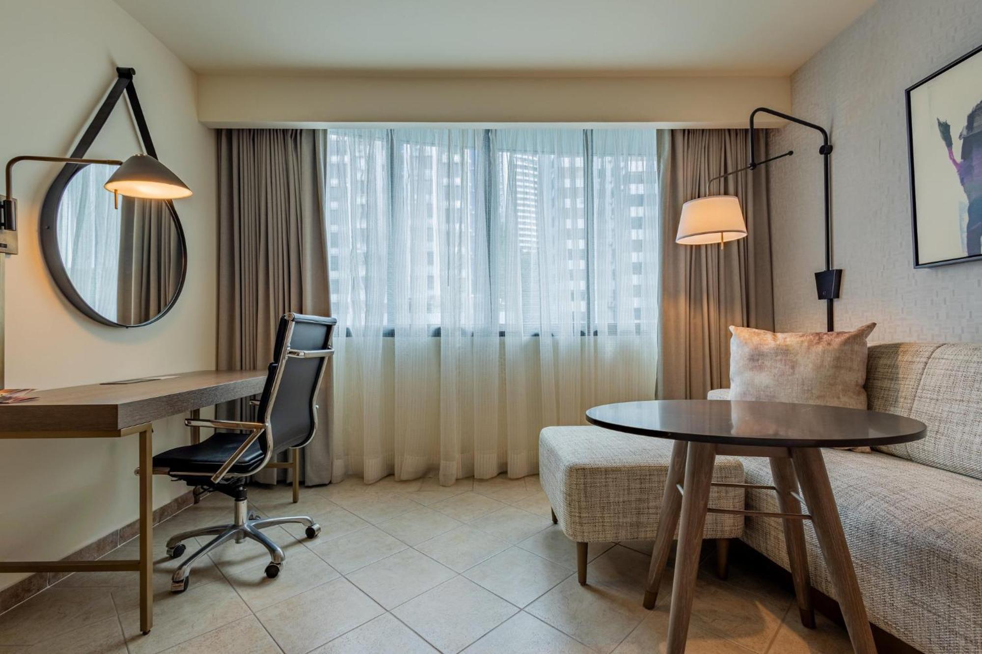 Hotel Crowne Plaza Ciudad de Panamá