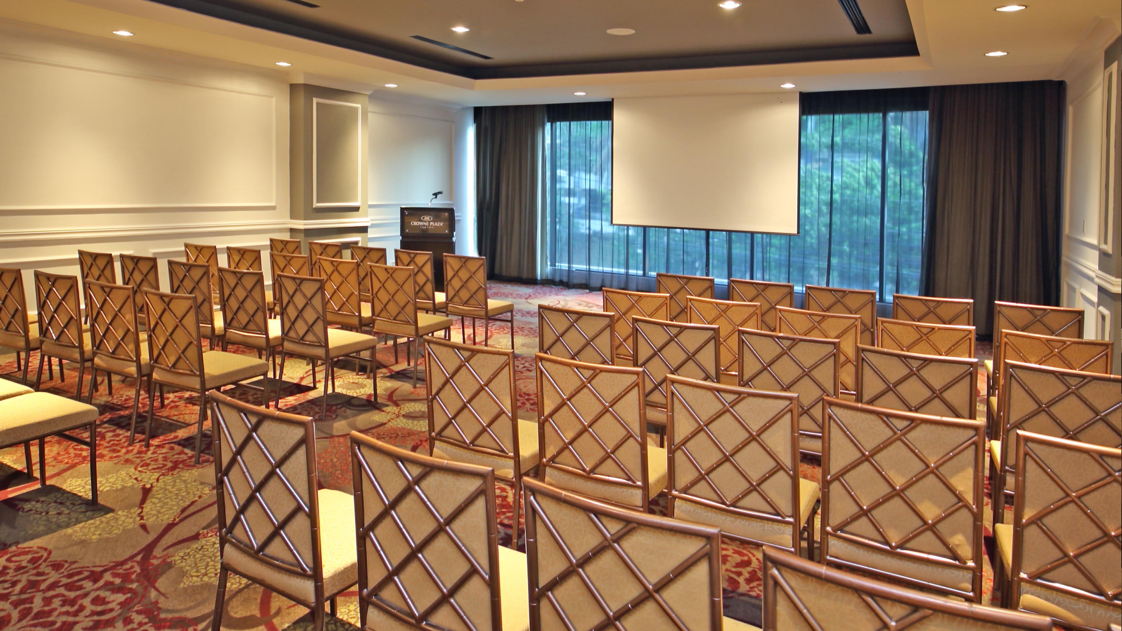 Hotel Crowne Plaza By Ihg Panama (ville)