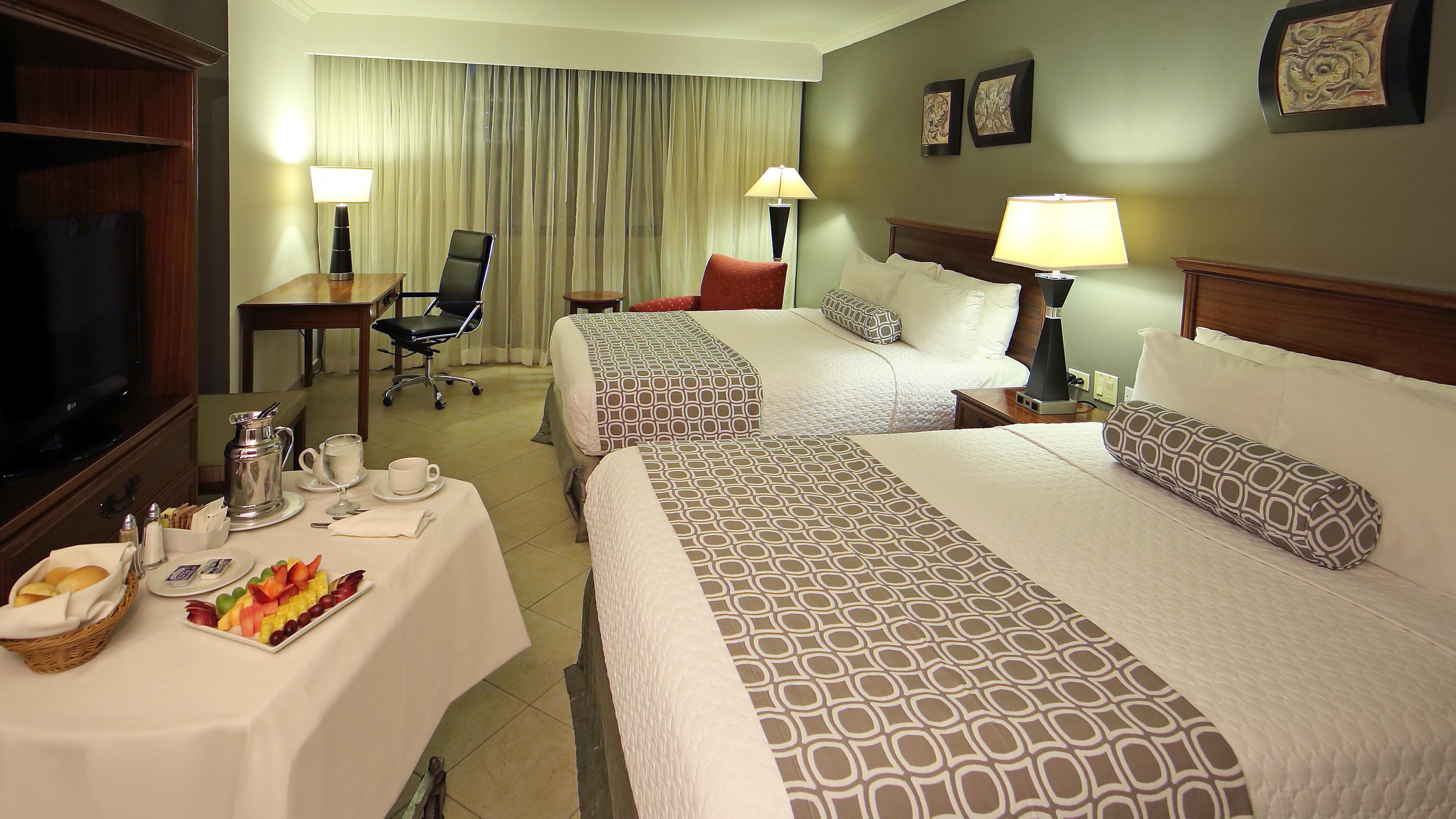 Crowne Plaza By Ihg Hotel Panama (ville)