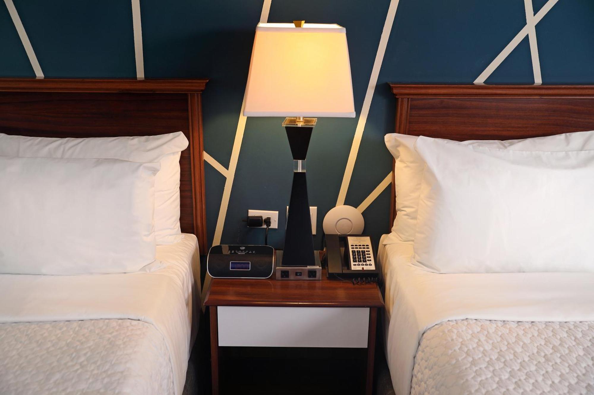 Hotel Crowne Plaza By Ihg Panama (ville)