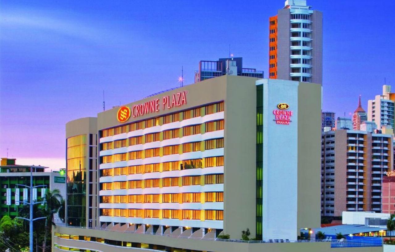Crowne Plaza By Ihg Panama (ville)